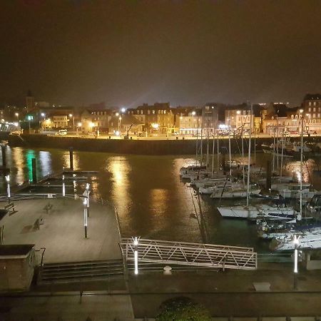 Galion - Duquesne Apartment Dieppe Bagian luar foto