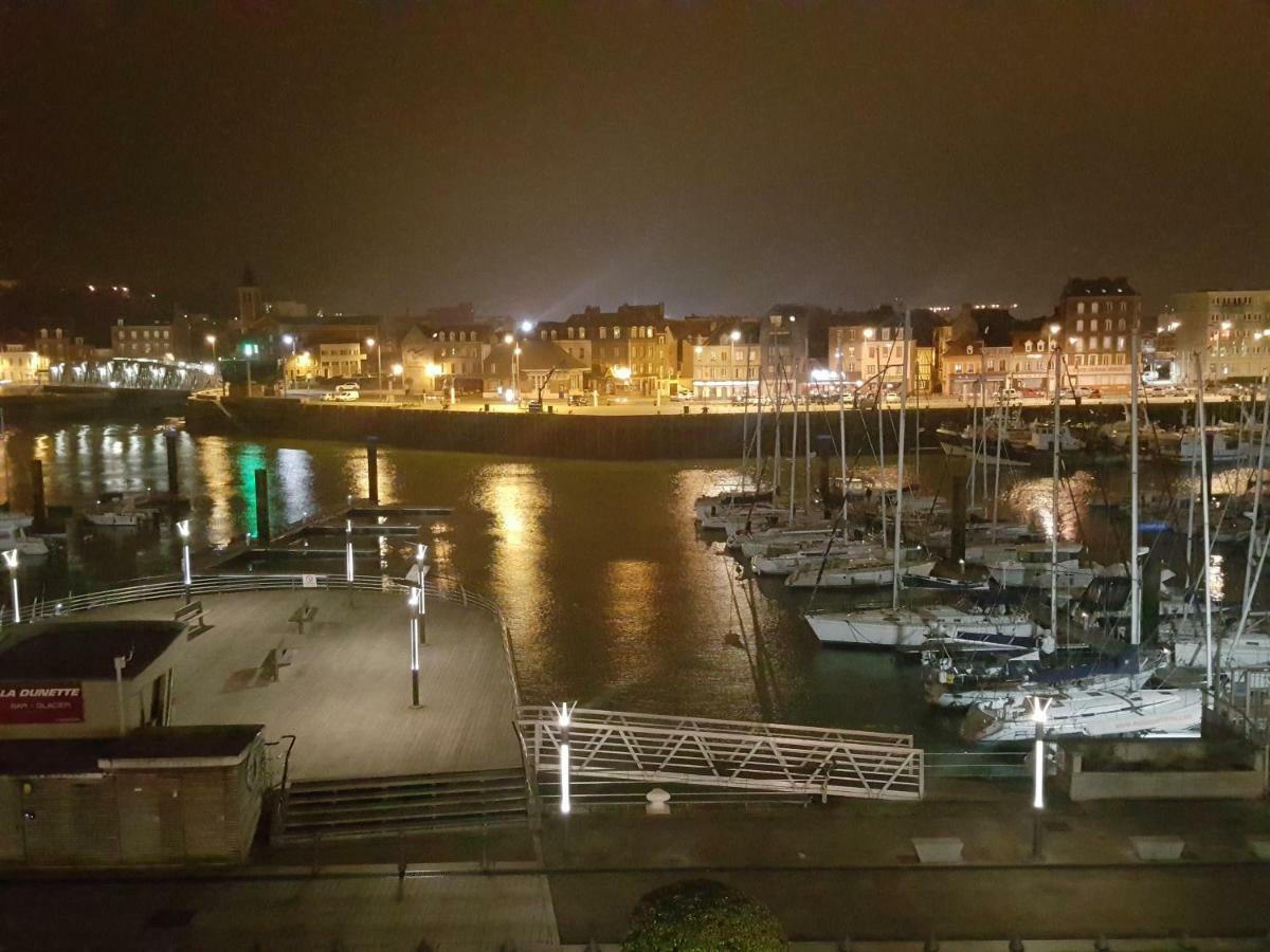 Galion - Duquesne Apartment Dieppe Bagian luar foto