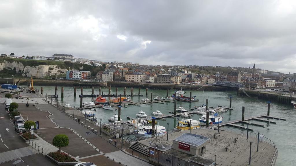 Galion - Duquesne Apartment Dieppe Ruang foto